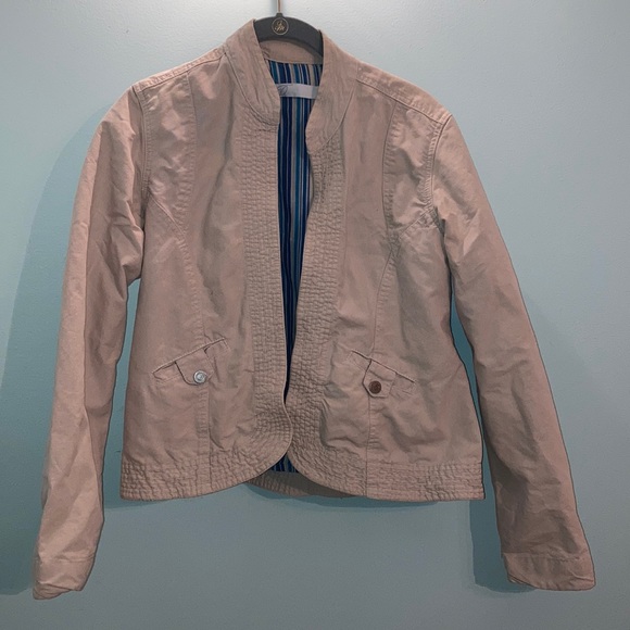 Cantao Womens' Open Style Jacket Made in Brazil - Picture 3 of 12